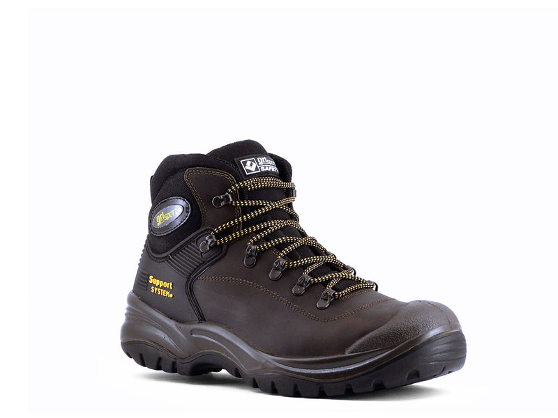 Contractor Safety Boot