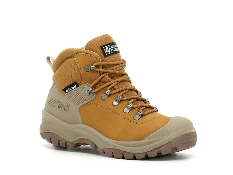 Contractor Safety Boot