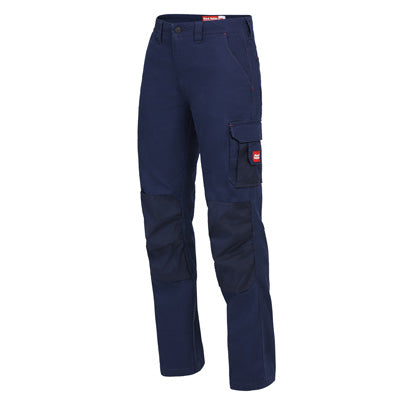 Womens Legends Cotton Cargo Pant | Y08079