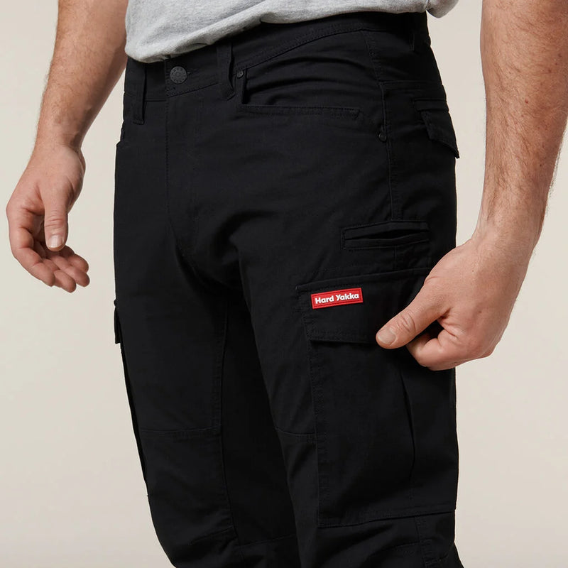 3056 Cargo Pant with Cuff | Y02340