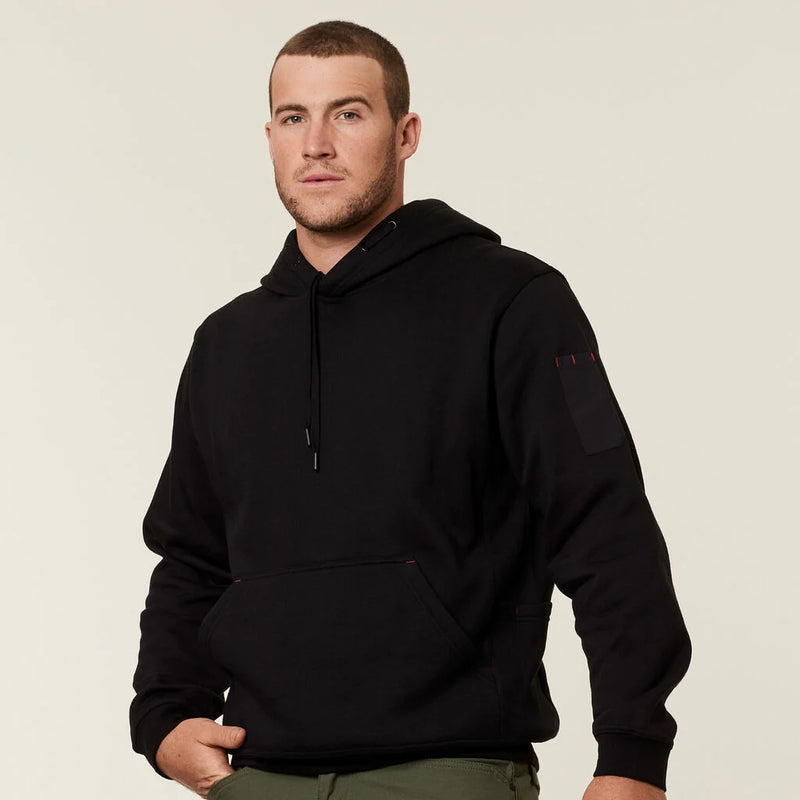 Foundations Brushed Fleece Hoodie | Y19326