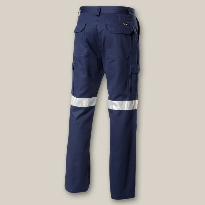 Foundations Drill Cargo Pant With Tape | Y02750