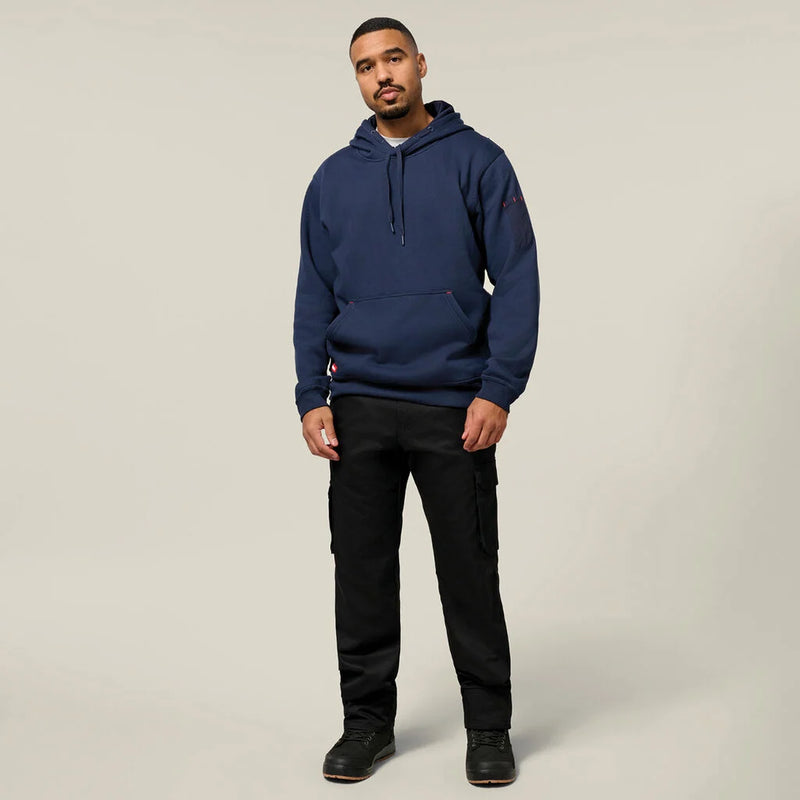 Cotton Drill Relaxed Fit Cargo Pant | Y02500