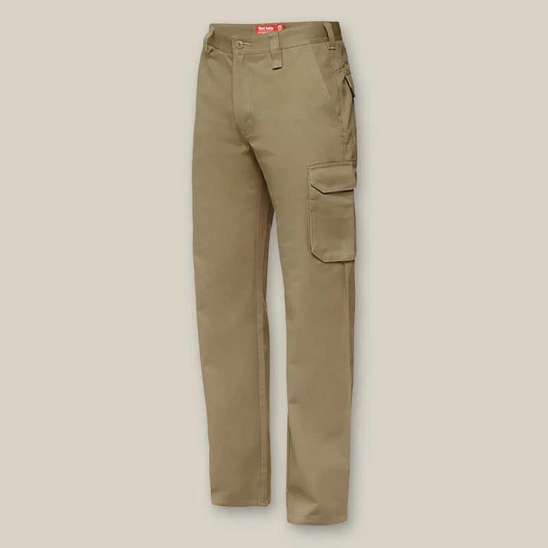 Cotton Drill Relaxed Fit Cargo Pant | Y02500
