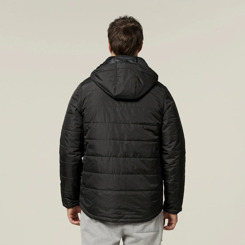 Hooded Puffer Jacket 2.0 | Y06723
