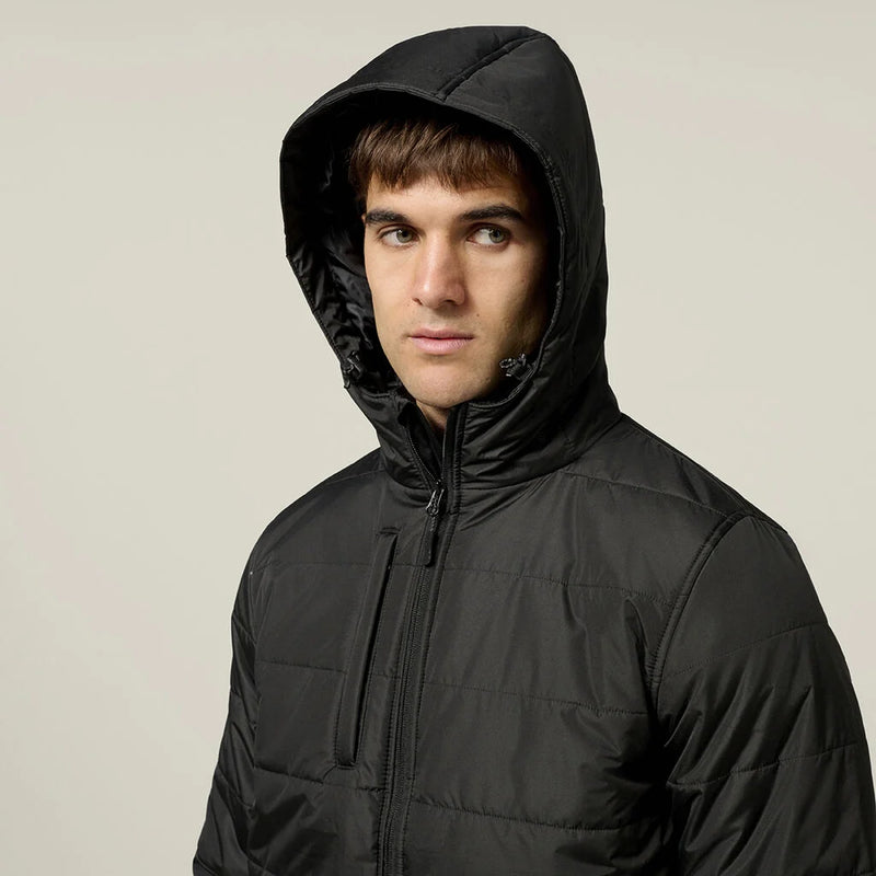 Hooded Puffer Jacket 2.0 | Y06723
