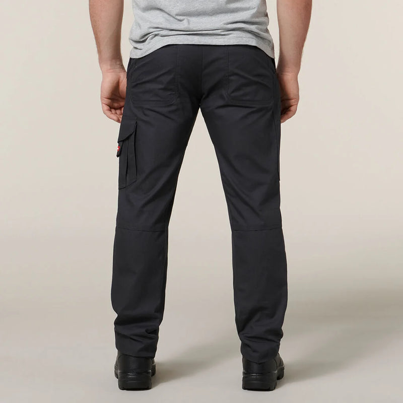 Vented Cotton Cargo Pant | Y02300