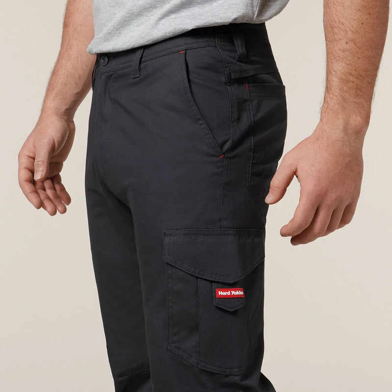 Vented Cotton Cargo Pant | Y02300