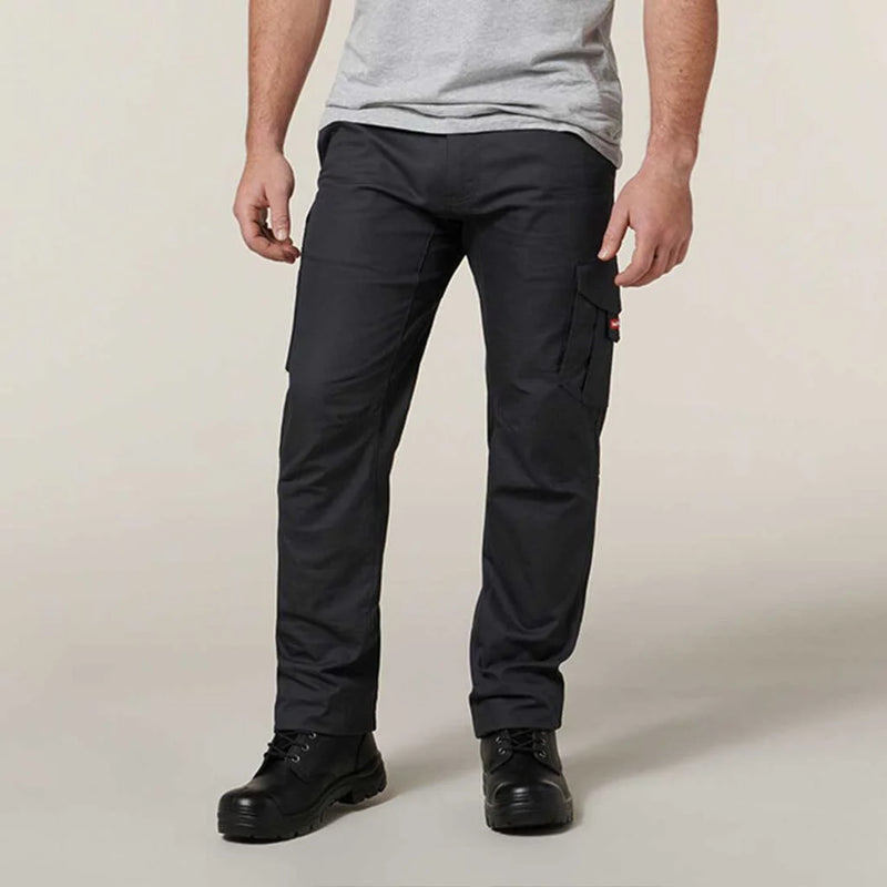 Vented Cotton Cargo Pant | Y02300