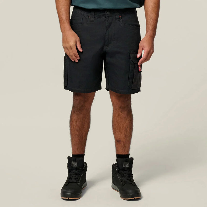 LEGENDS RELAXED FIT COTTON WORK CARGO SHORT | Y05066