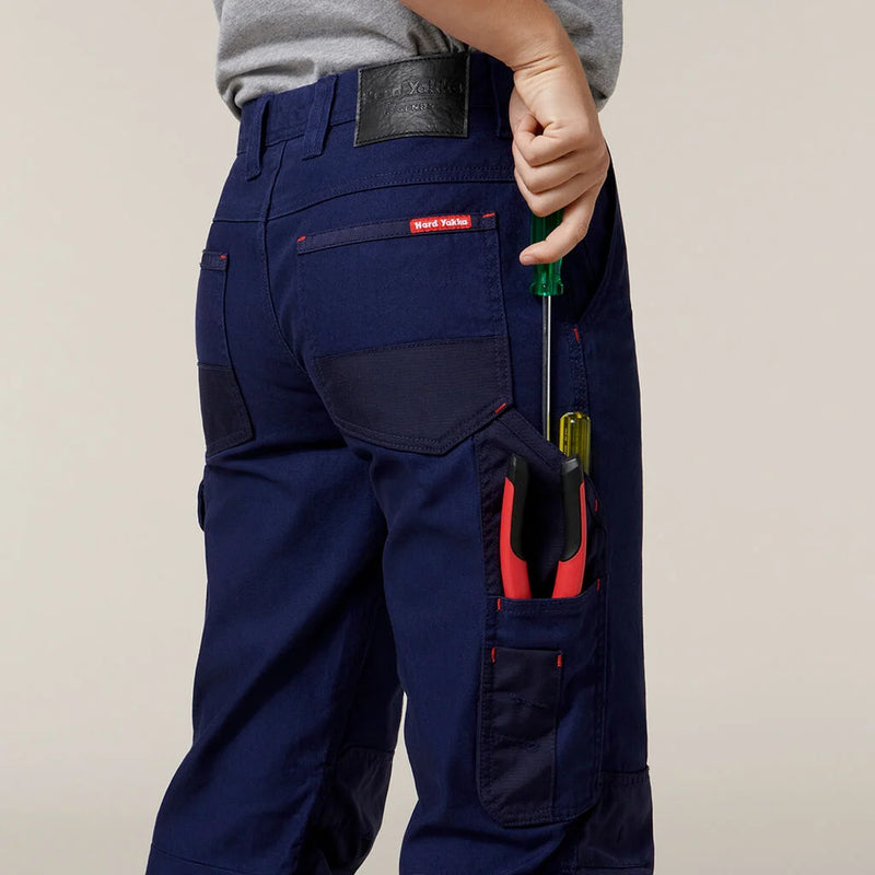Womens Legends Cotton Cargo Pant | Y08079