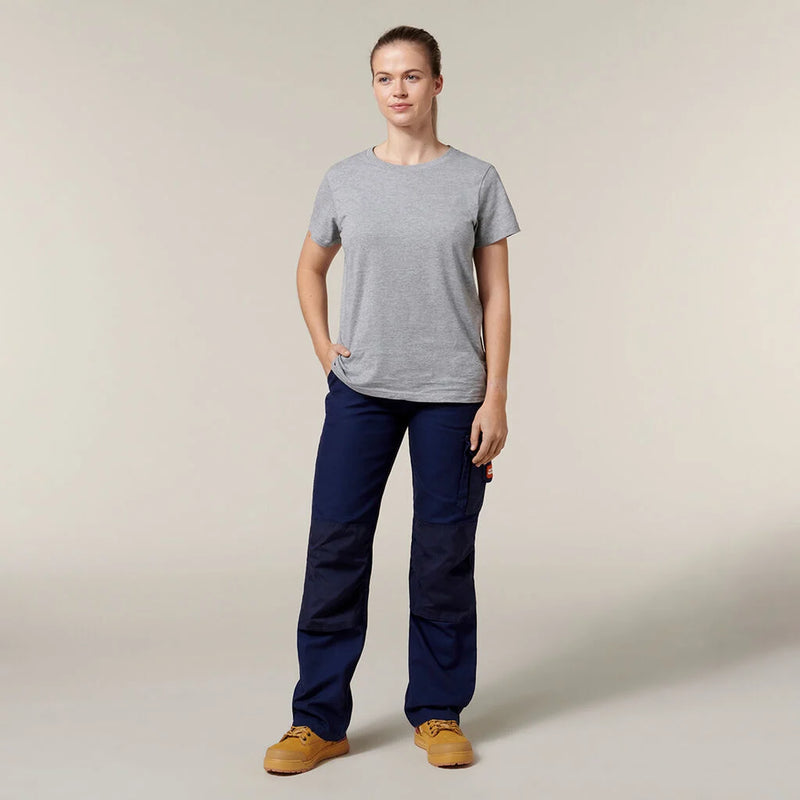Womens Legends Cotton Cargo Pant | Y08079