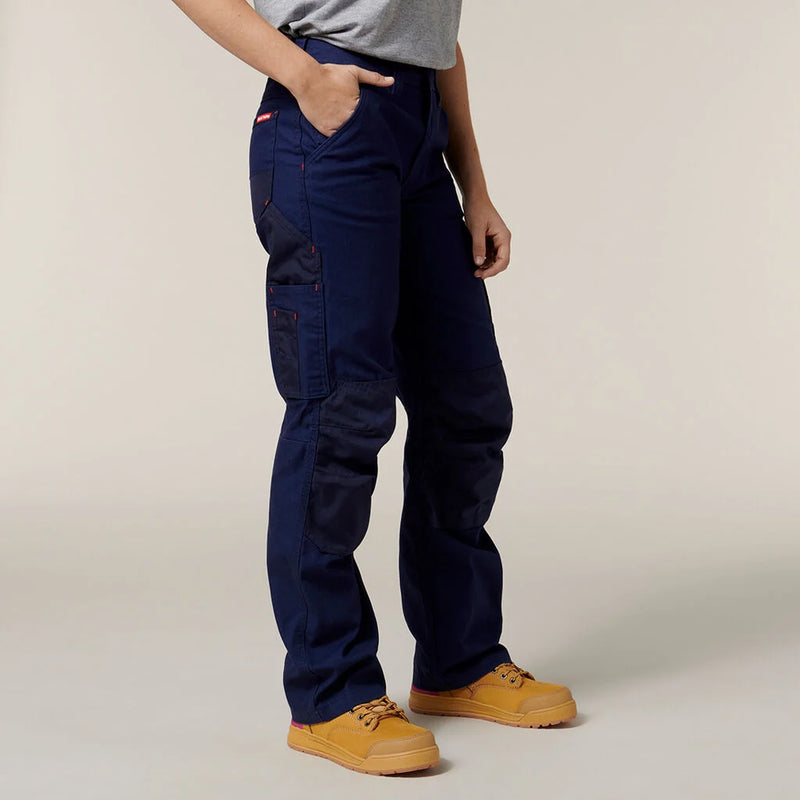 Womens Legends Cotton Cargo Pant | Y08079