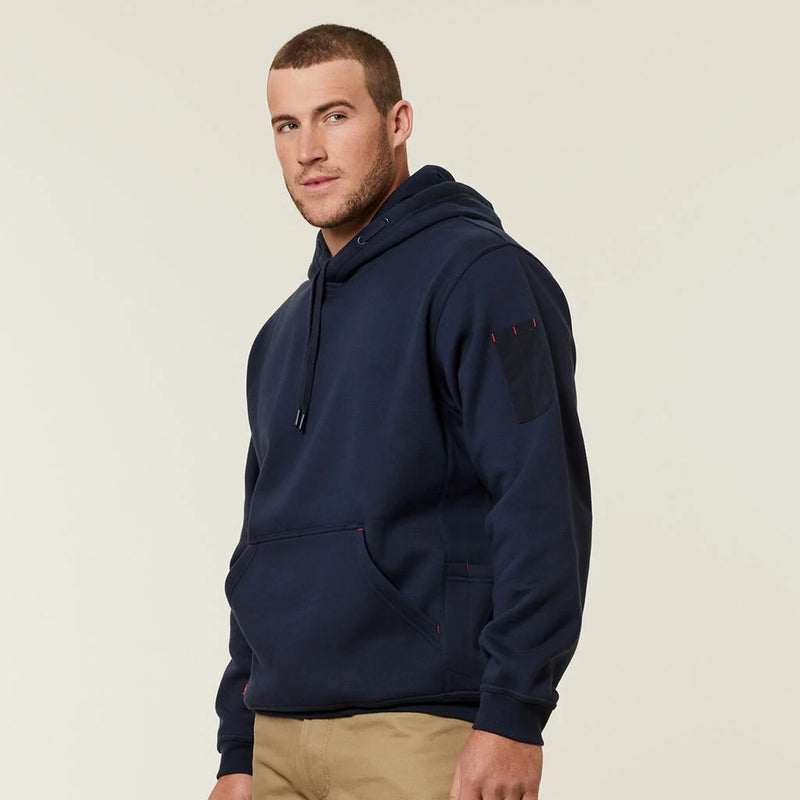 Foundations Brushed Fleece Hoodie | Y19326
