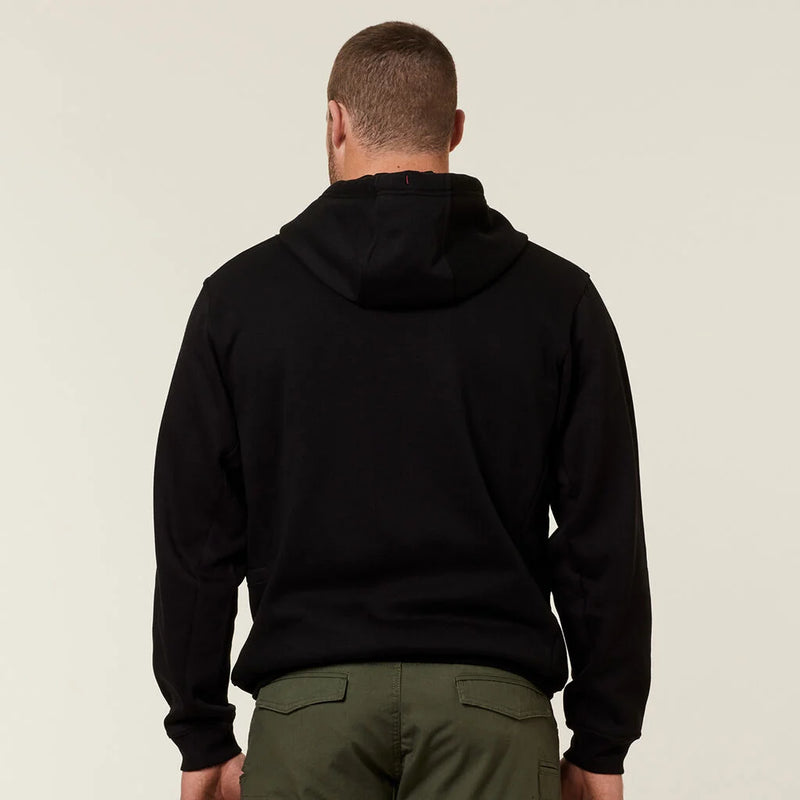 Foundations Brushed Fleece Hoodie | Y19326