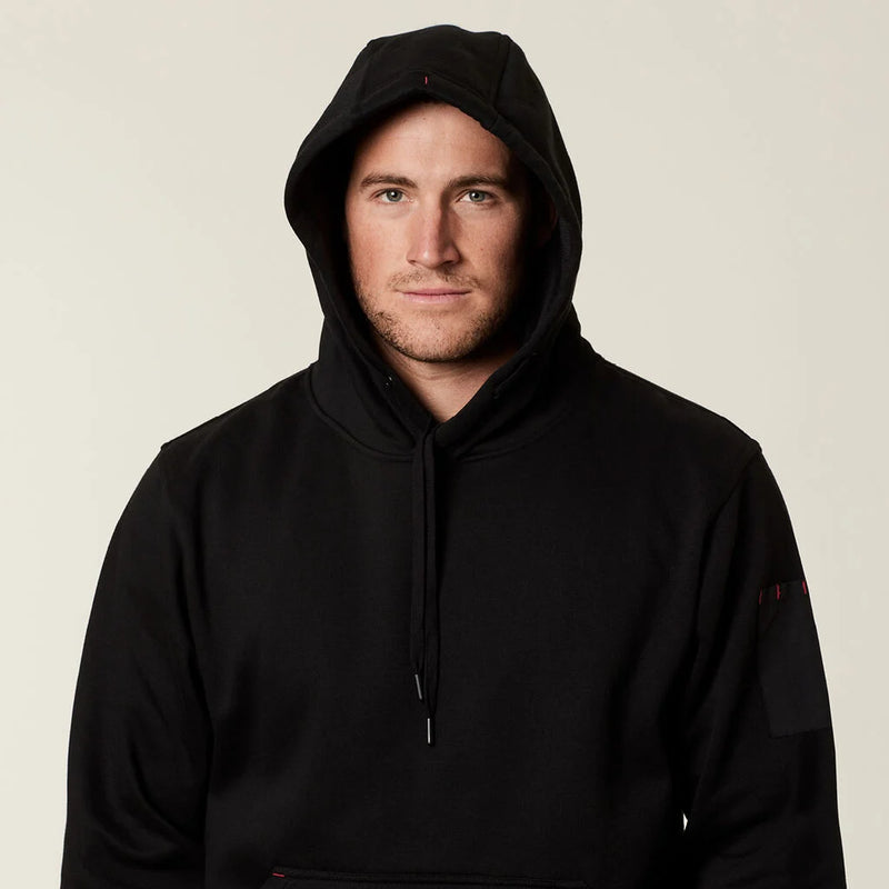 Foundations Brushed Fleece Hoodie | Y19326
