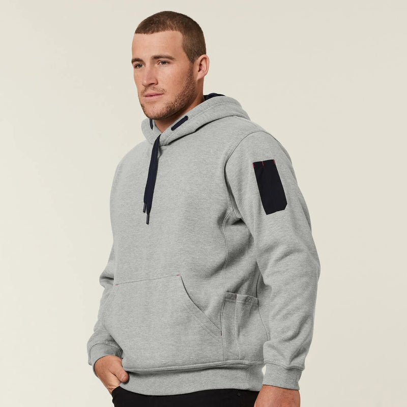Foundations Brushed Fleece Hoodie | Y19326