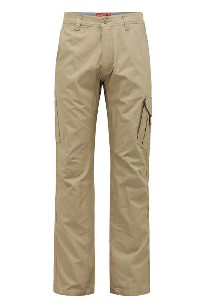 Vented Cotton Cargo Pant | Y02300