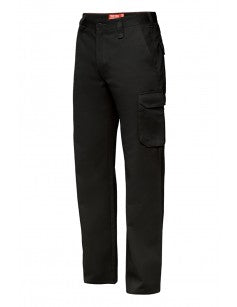Cotton Drill Relaxed Fit Cargo Pant | Y02500