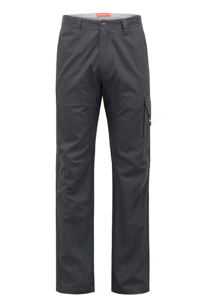 Vented Cotton Cargo Pant | Y02300