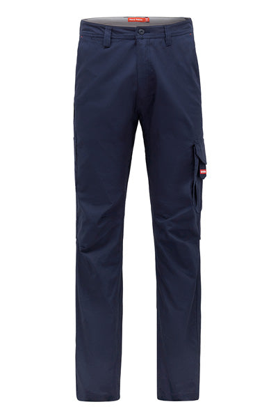 Vented Cotton Cargo Pant | Y02300