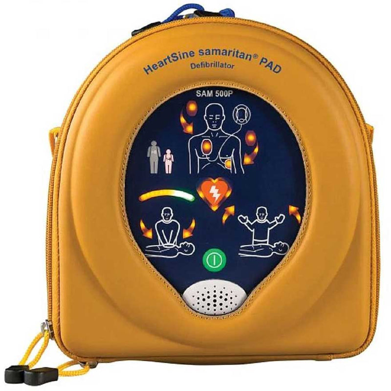 HeartSine Defibrillator SAM 500P Semi Automatic