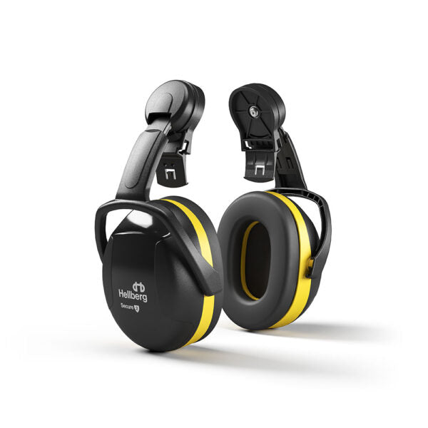 Hellberg S2C Cap Mount Earmuff - Class 5