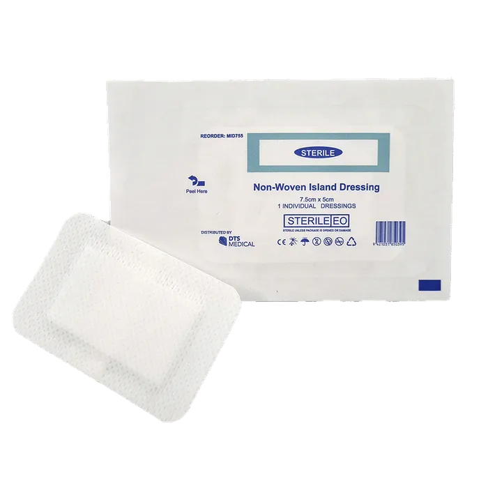 Island Dressing | 7.5cmx5cm | Single | MID755