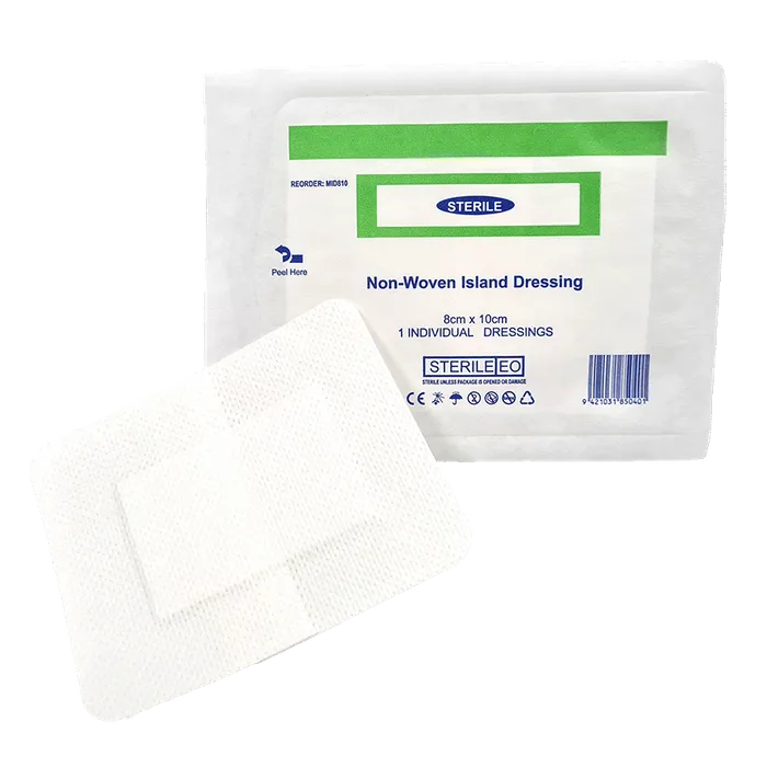 Island Dressing | 8cmx10cm | Single | MID810