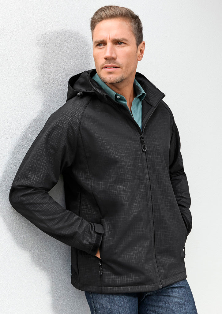 Mens Geo Jacket | J135M