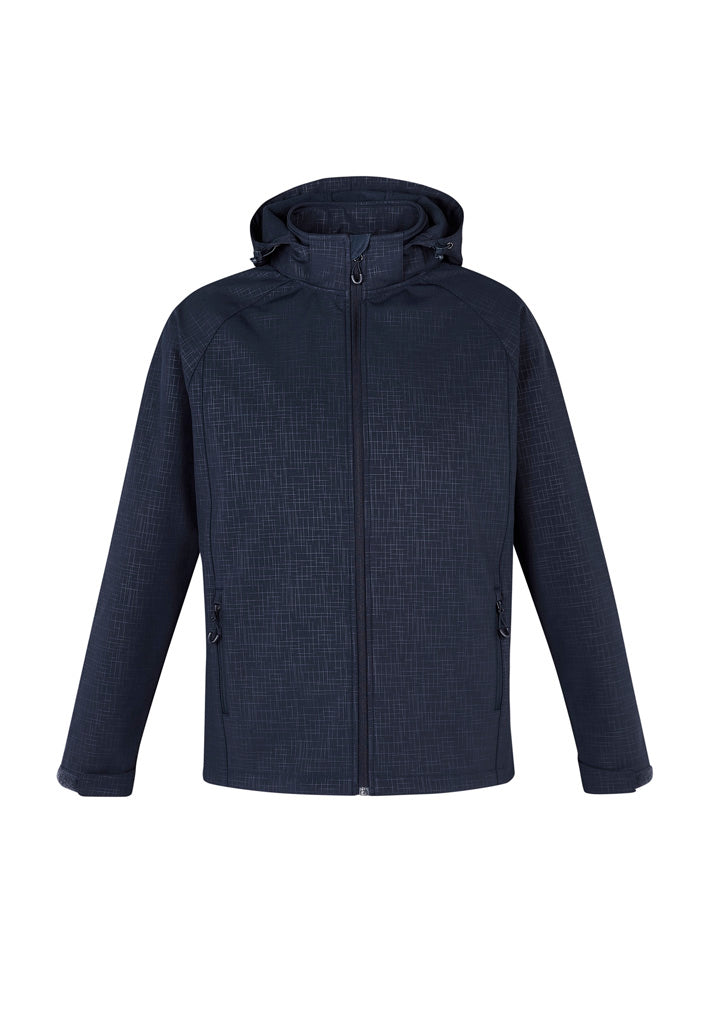 Mens Geo Jacket | J135M