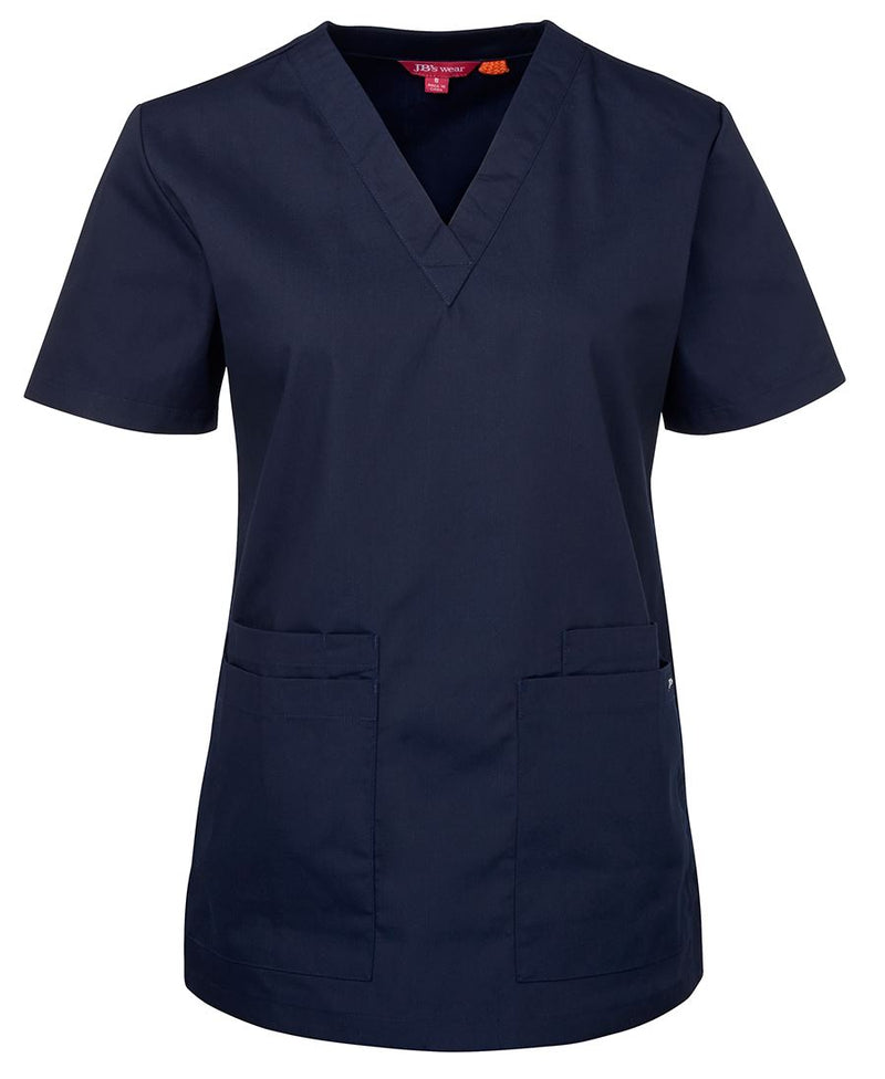 Ladies Scrubs Top | 4SRT1