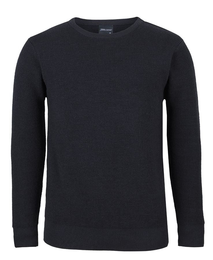 Chunky Crew Neck Jumper | 6JCC — Total Safety