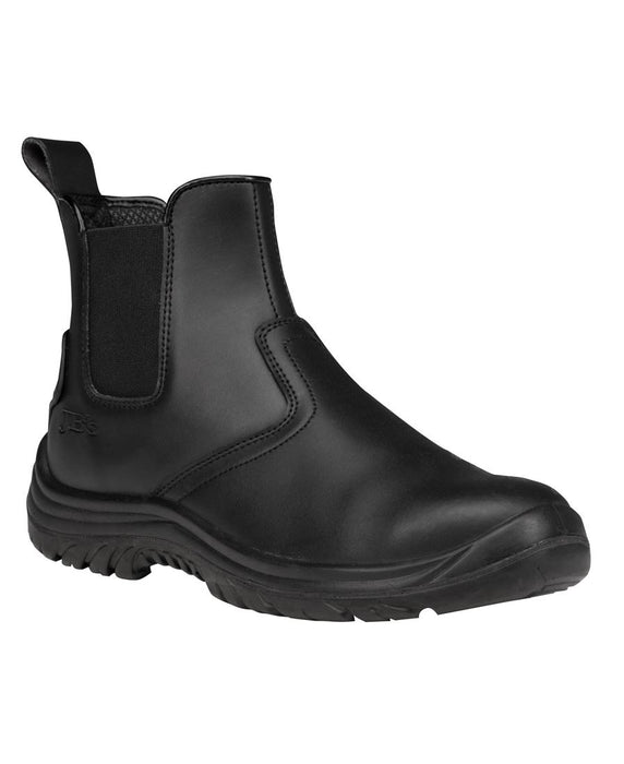 JB'S Outback Elastic Sided Safety Boot | 9F3