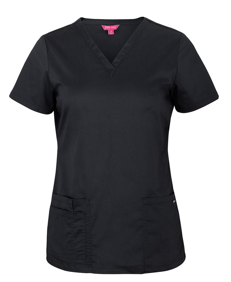 Ladies Premium Scrub Top | 4SPT1