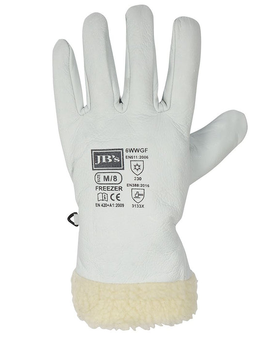 JBs Wear | EN511 Freezer Rigger Glove | 6WWGF (Pair)