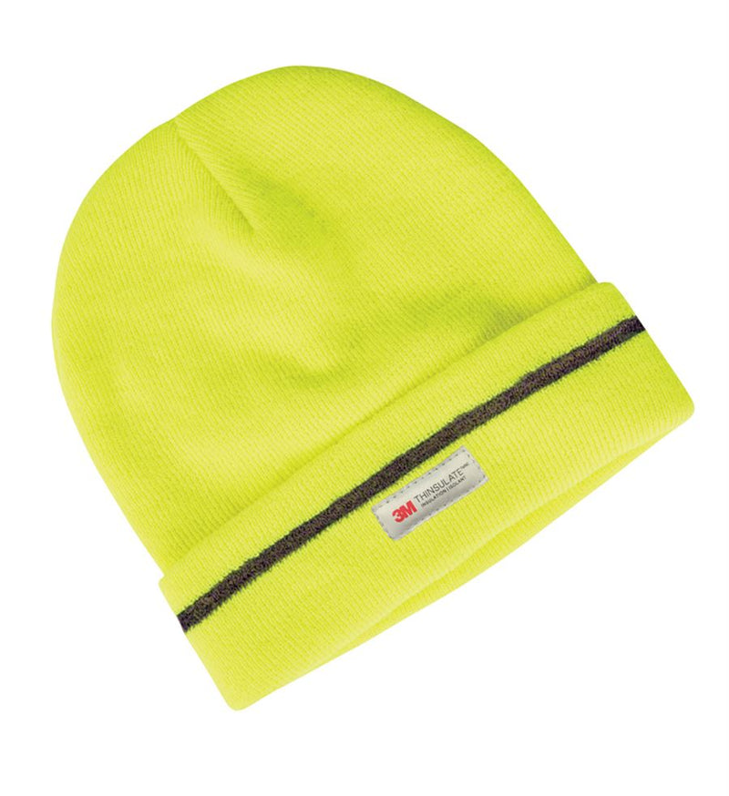 Fluoro Reflective Beanie | 6RB