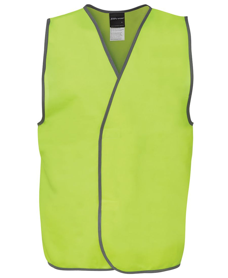 Hi Vis Safety Vest | 6HVSV
