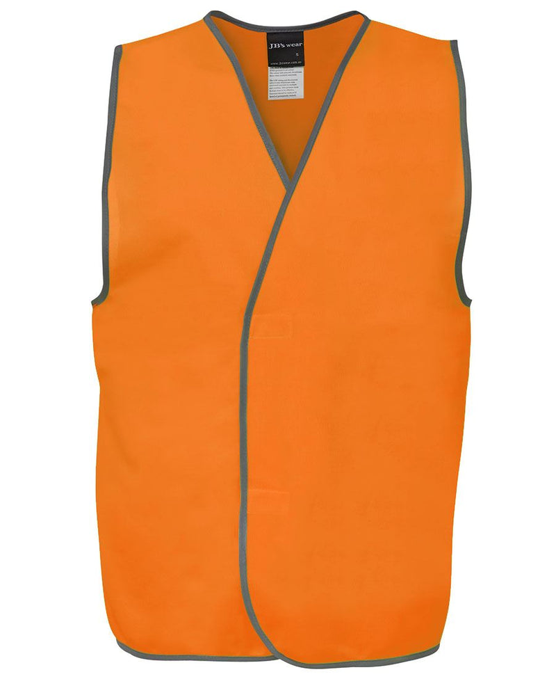 Hi Vis Safety Vest | 6HVSV