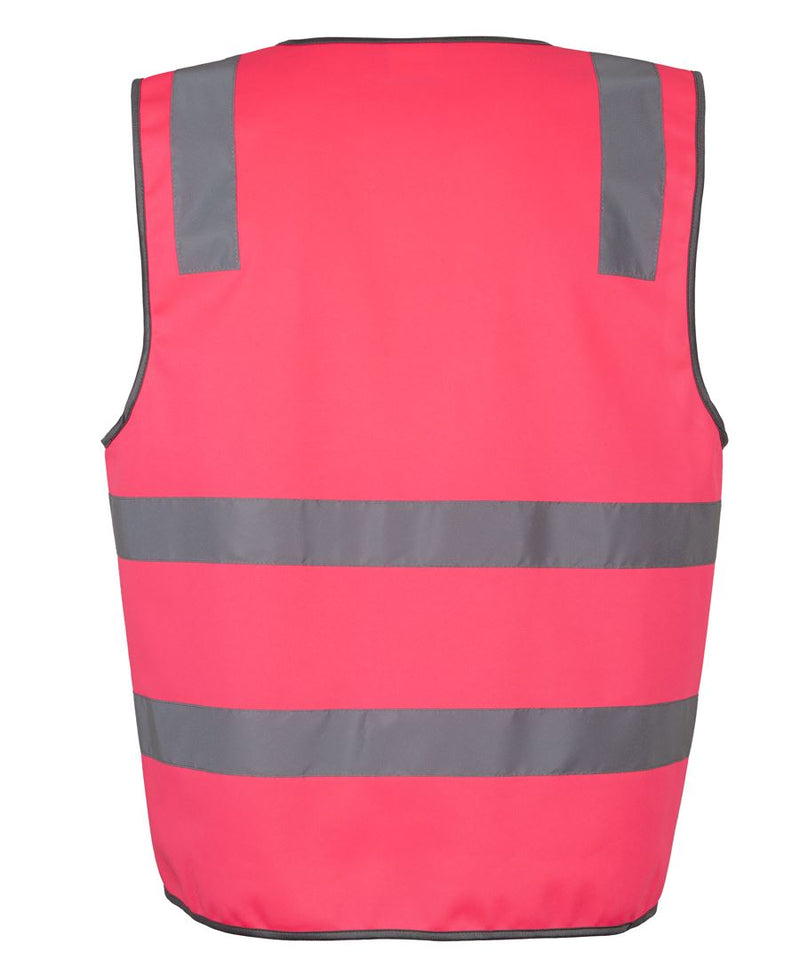 Hi Vis Day & Night Safety Vest | 6DNSV