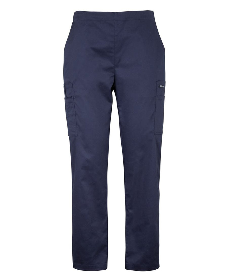 Ladies Premium Scrub Cargo Pant | 4SPP1