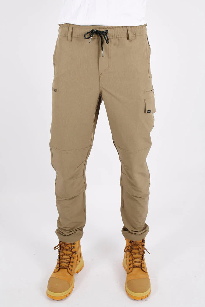 Jet-Lite Hybrid Elastic Waist Pant | JPW83