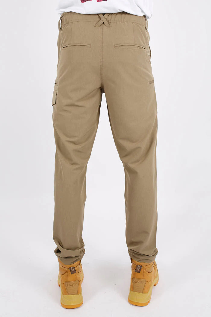 Jet-Lite Hybrid Elastic Waist Pant | JPW83