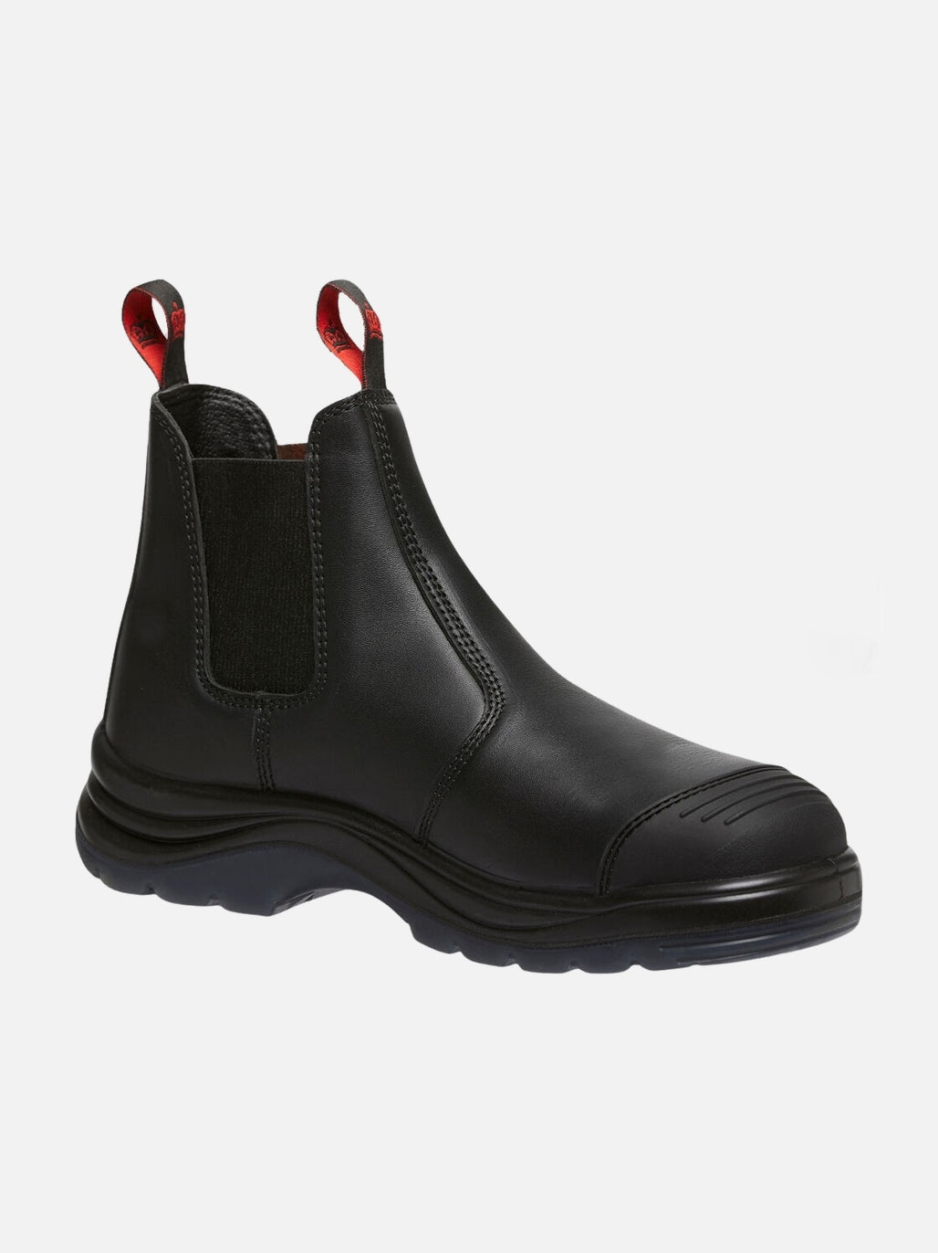 Tradie Gusset Steel Cap Safety Boot | K25250 — Total Safety