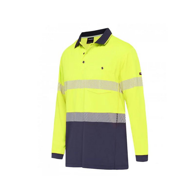 Workcool Hyperfreeze Spliced Long Sleeve with Segmented Tape | K54225