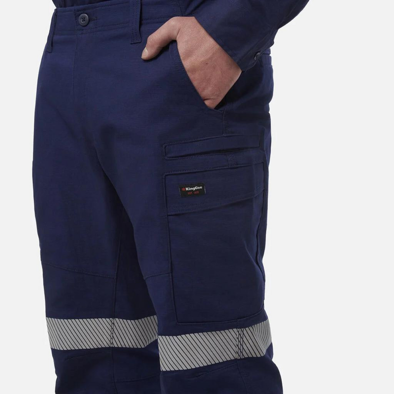 Workcool Pro Stretch Biomotion Cargo Pants | K53016