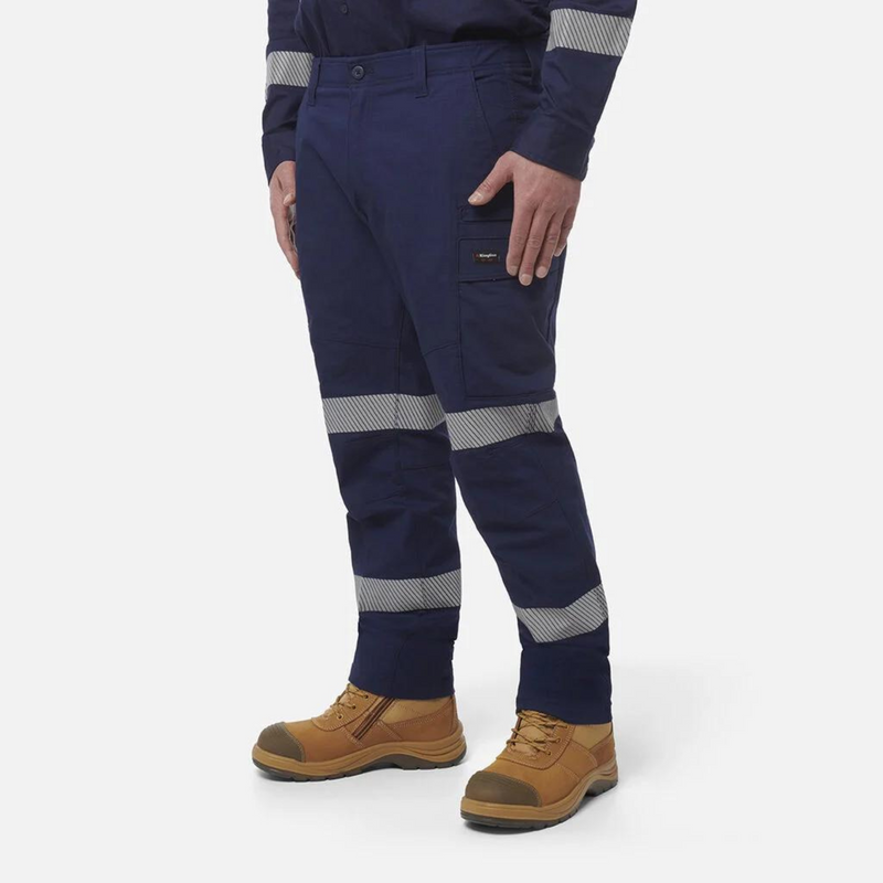 Workcool Pro Stretch Biomotion Cargo Pants | K53016