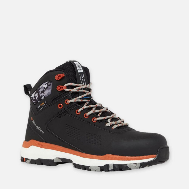 Terra Firma Safety Boot | K27951