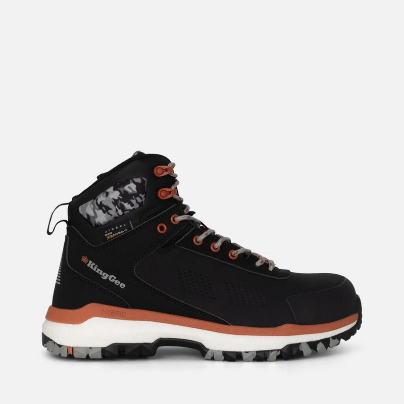 Terra Firma Safety Boot | K27951