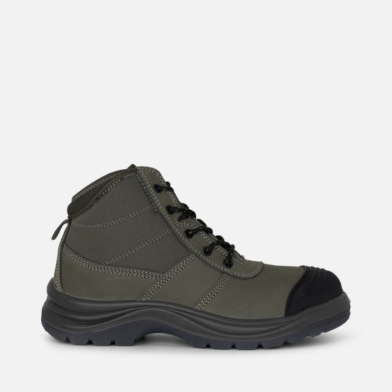 Tradie 130mm (5 inch) Side Zip Boot | K27110